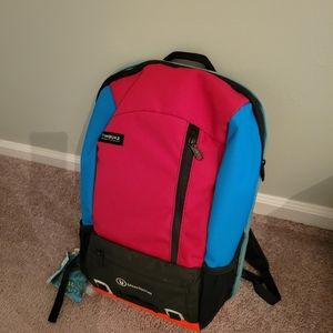 Laptop Bookbag colorblock